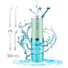 Портативный ирригатор для полости рта 300 мл Portable Oral Irrigator / Ирригатор для зубов