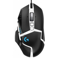 Мишка Logitech G502 SE Hero (910-005729) Black/White