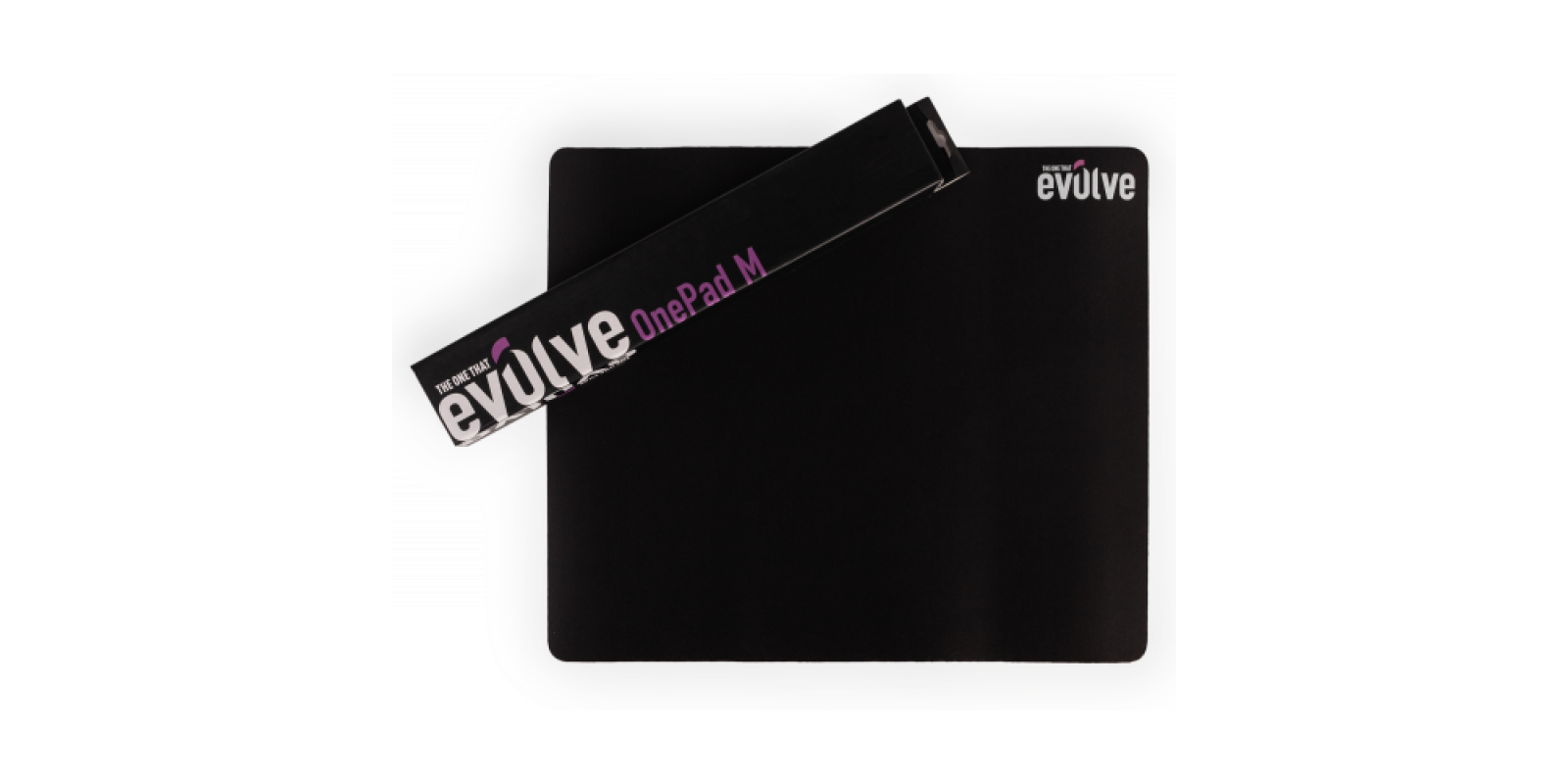 Килимок для мишки EVOLVE OnePad M (EV-OP-MBK)