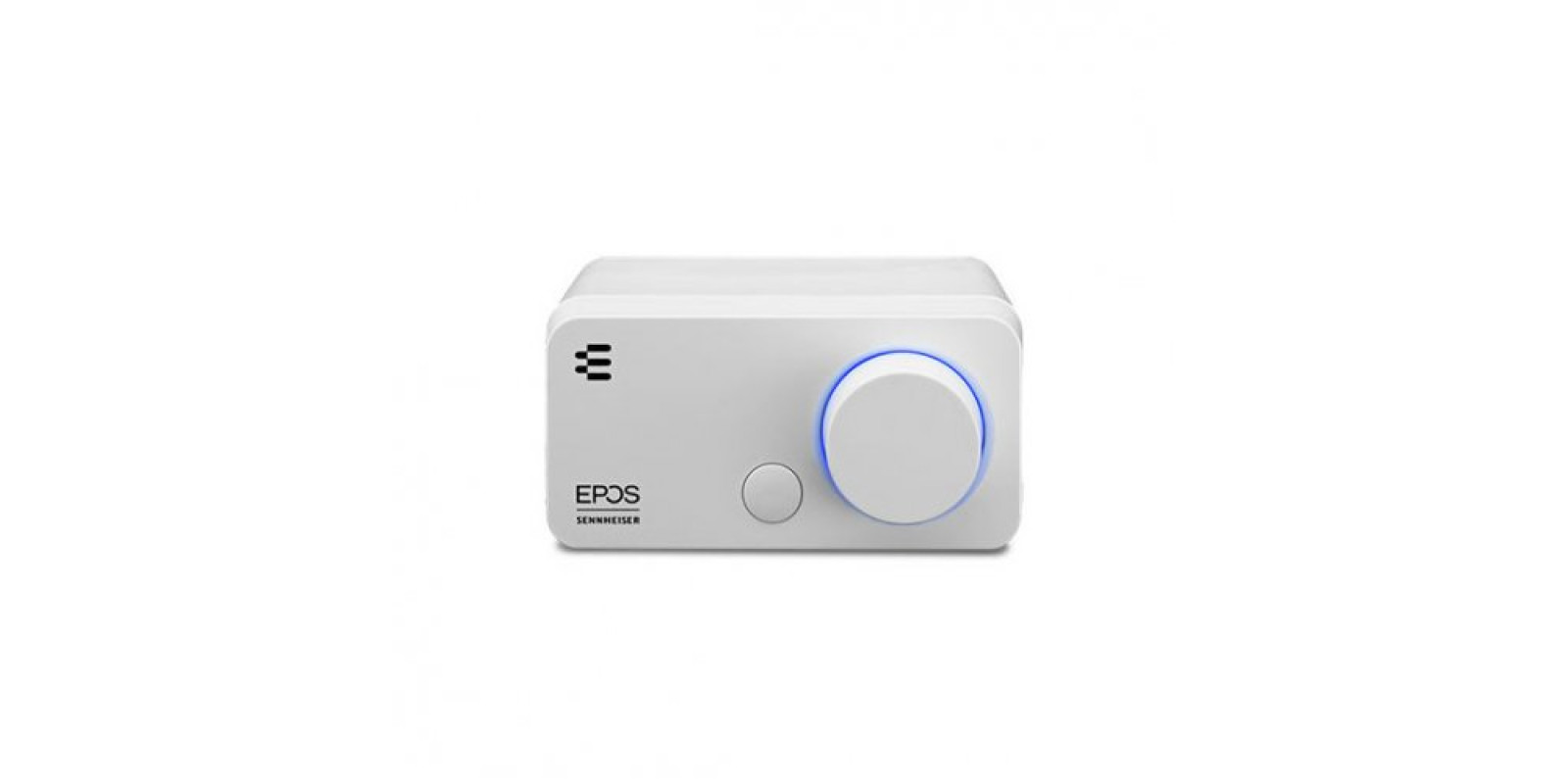 Звуковая карта Sennheiser EPOS GSX 300 (1000307) Snow Edition