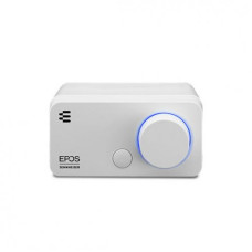 Звуковая карта Sennheiser EPOS GSX 300 (1000307) Snow Edition Звуковая карта Sennheiser EPOS GSX 300 (1000307) Snow Edition