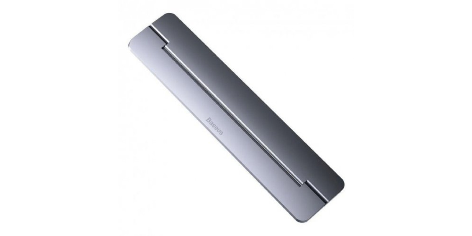 Подставка для ноутбука Baseus Papery Notebook Holder (SUZC-0G) Silver