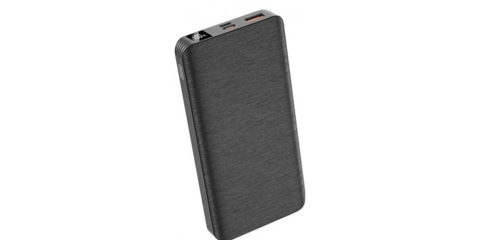 Внешний аккумулятор XO PR143 10000mAh Black