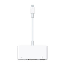 Адаптер Apple USB-C VGA Multiport Adapter (MJ1L2)