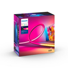 Розумна світлодіодна стрічка для телевізора Philips Hue Play Gradient Lightstrip 55” HomeKit