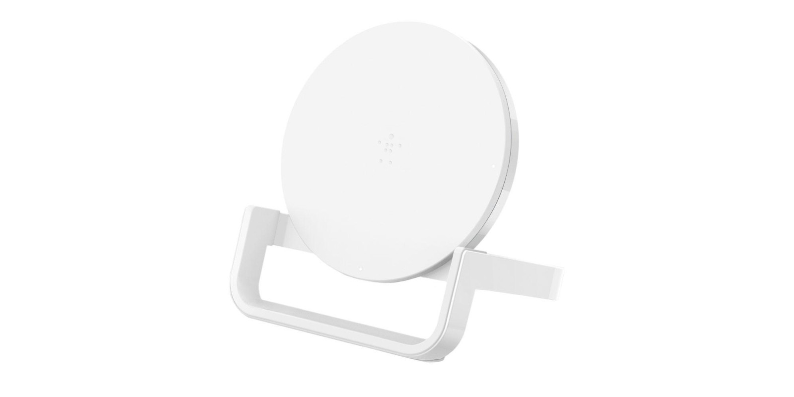 Бездротова док-станція Belkin BOOST?UP Charging Stand White 10W