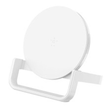 Бездротова док-станція Belkin BOOST?UP Charging Stand White 10W
