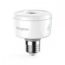 Розумний адаптер для лампочки Koogeek SK1 Smart Socket Розумний адаптер для лампочки Koogeek SK1 Smart Socket