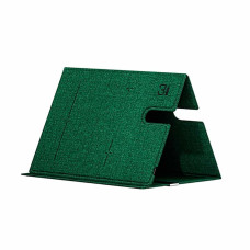 Док-станція ROCK 3 в 1 Wireless Charger Dark Green для iPhone | Apple Watch | AirPods