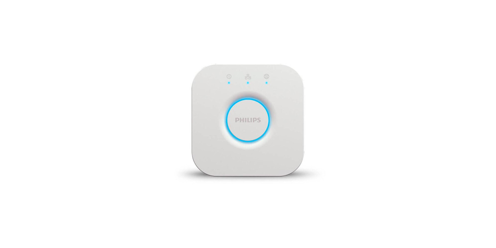 Контроллер для умного дома Philips Hue Bridge 3 Apple HomeKit Контроллер для умного дома Philips Hue Bridge 3 Apple HomeKit