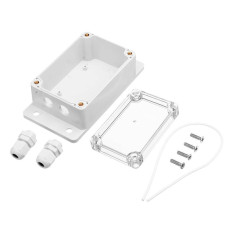 Водонепроникний корпус Sonoff IP66 Waterproof Case для RF пристроїв | Basic | POW | TH | DUAL | G1