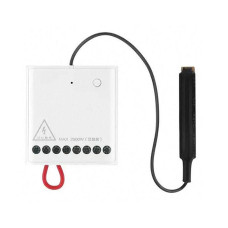 Двоходовий модуль управління розумним будинком Xiaomi Aqara Wireless Relay Apple HomeKit