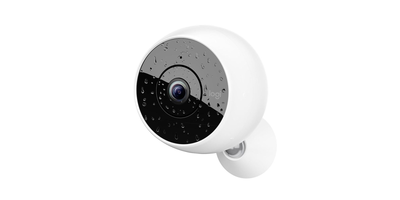 Розумна камера відеоспостереження Logitech Circle 2 Wire-Free Indoor Outdoor