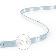 Додатковий модуль до світлодіодної стрічки Xiaomi Yeelight Lightstrip Plus Extension Apple HomeKit 1m