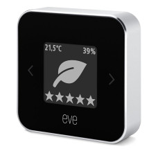Кімнатний аналізатор повітря Eve Room Apple HomeKit