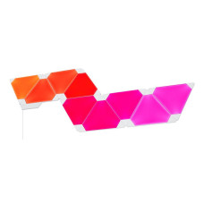 Розумна система освітлення Nanoleaf Aurora Smarter Kit Rhythm Edition Розумна система освітлення Nanoleaf Aurora Smarter Kit Rhythm Edition
