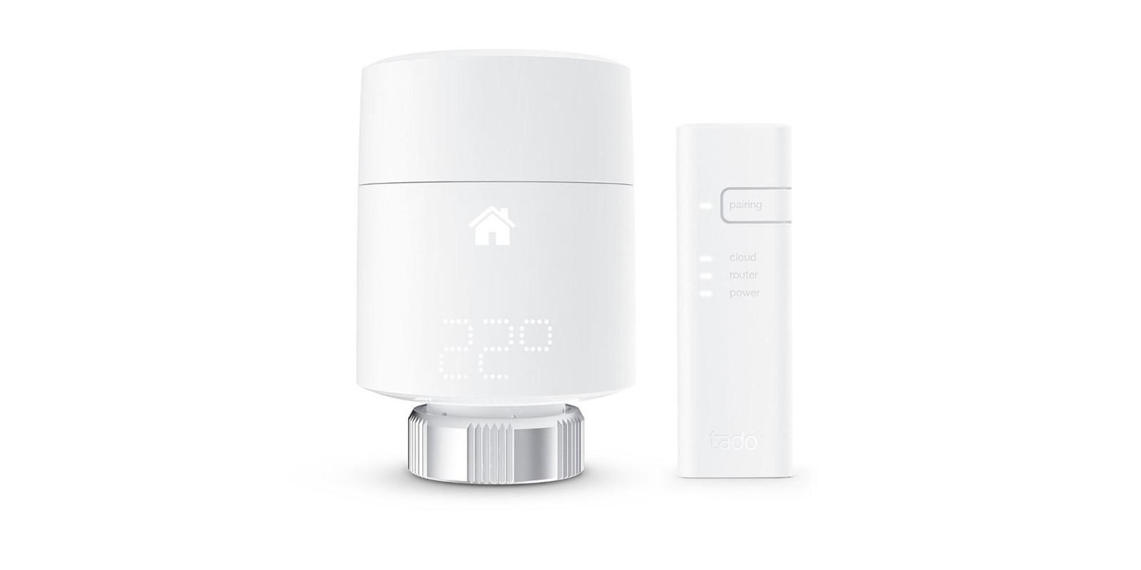 Розумний термостат tado° Starter Kit V3+ Apple HomeKit
