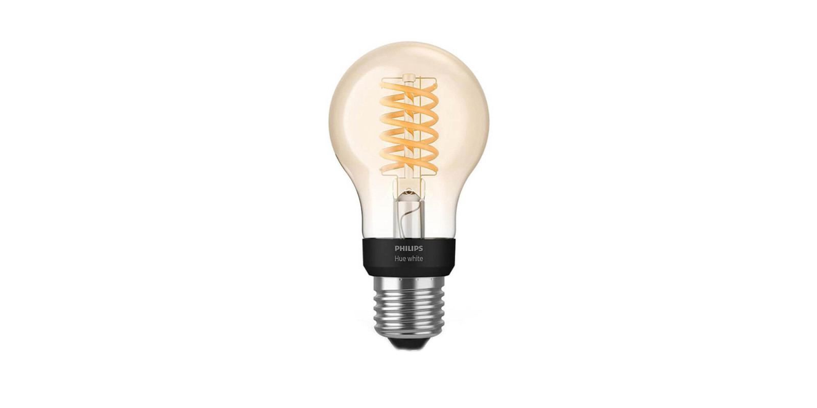 Розумна світлодіодна лампочка Philips Hue Single Filament Bulb E27 Apple HomeKit