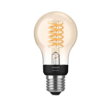 Розумна світлодіодна лампочка Philips Hue Single Filament Bulb E27 Apple HomeKit