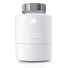 Комплект розумних радіаторних термоклапанів (термостат) dad° Smart Radiator Thermostat (1шт.)