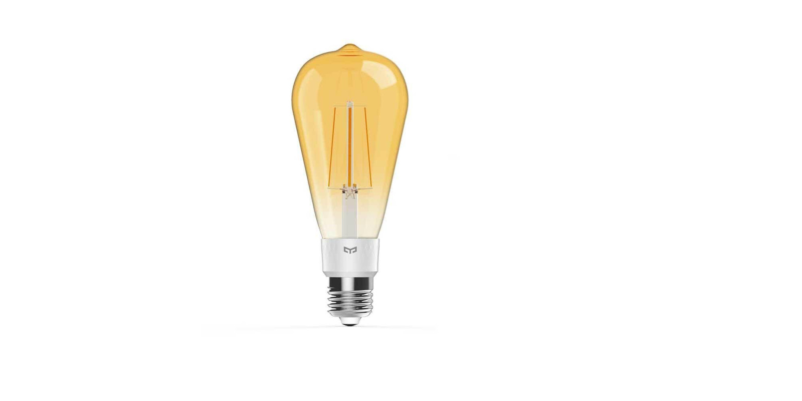 Розумна світлодіодна лампочка Xiaomi Yeelight Smart LED Filament Bulb Apple HomeKit