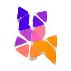 Розумна система освітлення Nanoleaf Light Panels Smarter Kit із модулем Rhythm Розумна система освітлення Nanoleaf Light Panels Smarter Kit із модулем Rhythm