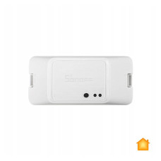 Розумне Wi-Fi реле HomeKit Sonoff Basic R3 Розумне Wi-Fi реле HomeKit Sonoff Basic R3