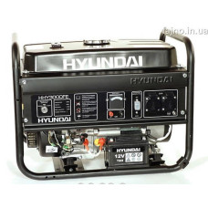  электростанция hyundai hhy 3000fe (3 квт) оборудование, станки и инструменты 52309 1