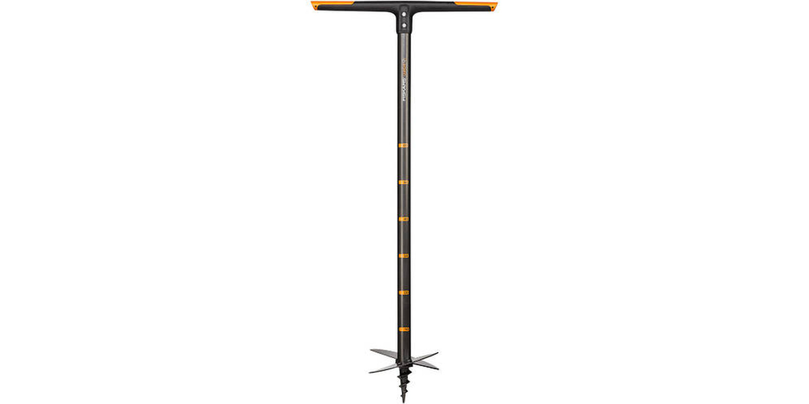 Ручной земляной бур Fiskars QuikDrill L (200 мм)