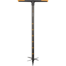 Ручной земляной бур Fiskars QuikDrill L (200 мм) ручной земляной бур fiskars quikdrill l (200 мм) оборудование, станки и инструменты 52237 1