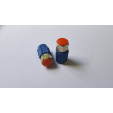 Автоадаптер LP 1/4 з R12 на R134 прямий (DRA709UN +88,010) Італія ,