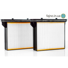  фильтр для строительного пылесоса starmix fk 4300 (2 шт.) оборудование, станки и инструменты 52025 1