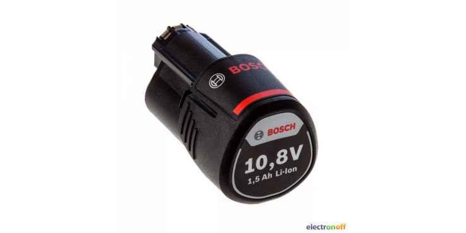Акумуляторна батарея Bosch Li-Ion 10.8 В 1.5 Ач Акумуляторна батарея Bosch Li-Ion 10.8 В 1.5 Ач