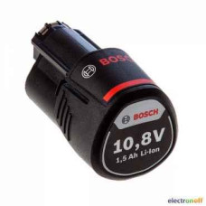 Акумуляторна батарея Bosch Li-Ion 10.8 В 1.5 Ач