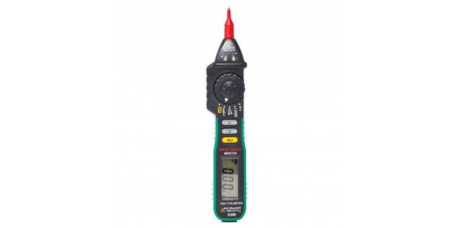 Цифровий мультиметр-пробник Mastech MS8212A