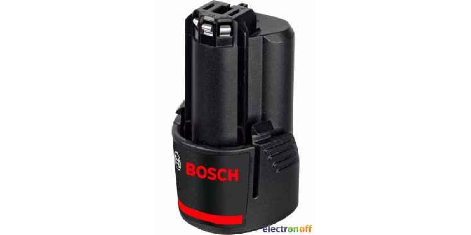 Акумуляторна батарея Bosch Li-Ion 10.8 В 2.0 Ач