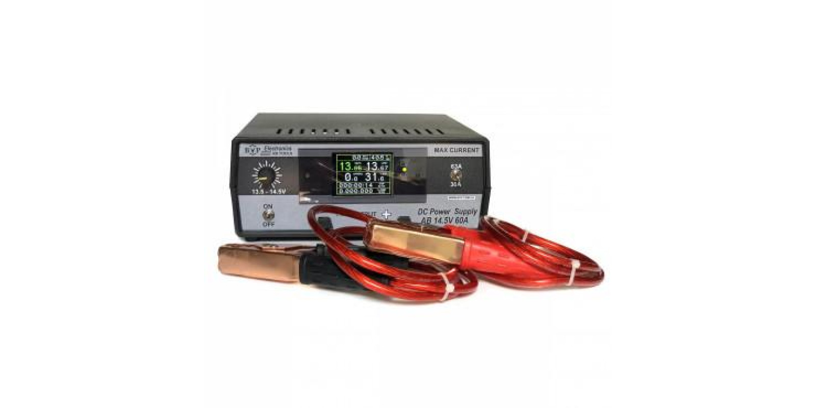 Блок живлення лабораторний BVP AB 14.5V 60A