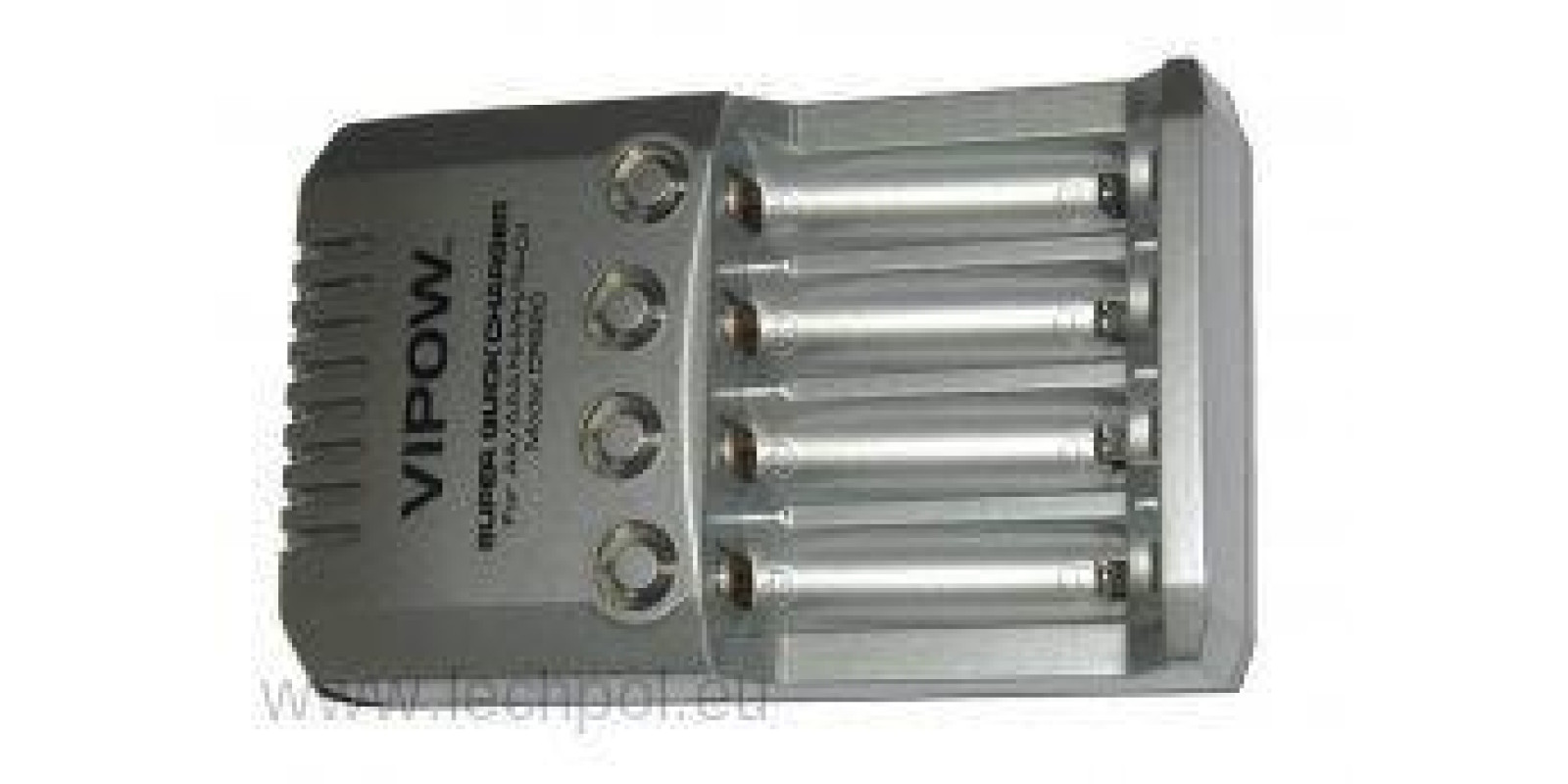 Заряджання VIPOW CR920 (для 1..4xAA/1..4xAAA)