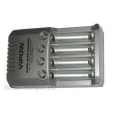 Заряджання VIPOW CR920 (для 1..4xAA/1..4xAAA)