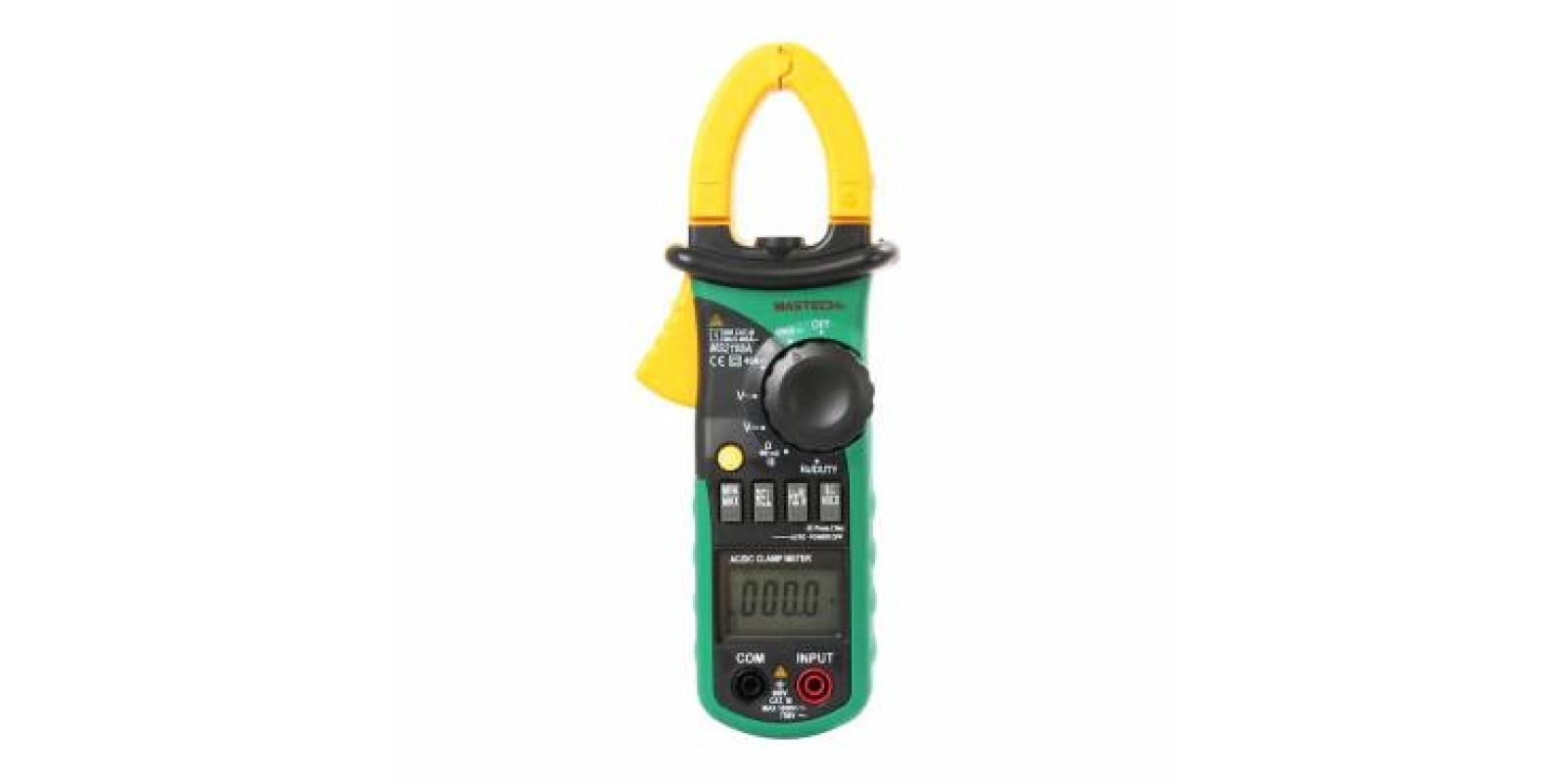 Токовые клещи MASTECH MS2108A