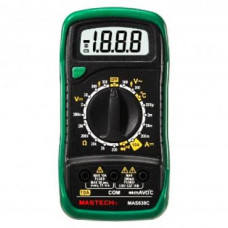 Мультиметр універсальний MASTECH MAS838C Мультиметр універсальний MASTECH MAS838C