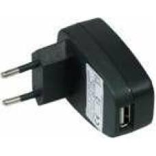 Блок живлення 5V 0.5A вилковий USB Travel charger Блок живлення 5V 0.5A вилковий USB Travel charger