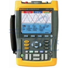 Осциллограф-мультиметр цифровий FLUKE 199C/S