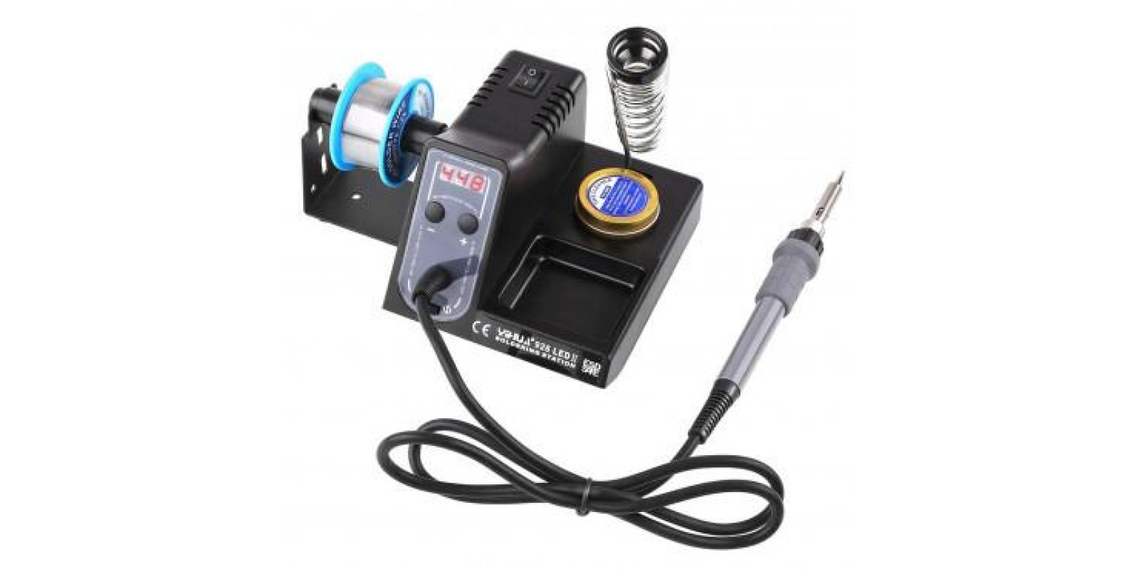Паяльная станция YIHUA 926 LED-II Паяльная станция YIHUA 926 LED-II