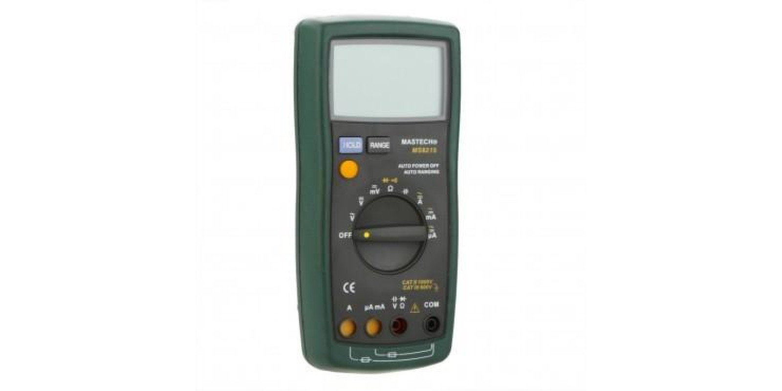 Мультиметр универсальный MASTECH MS8215 Мультиметр универсальный MASTECH MS8215
