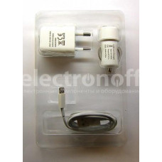 Зарядний пристрій iPad 3/1+5