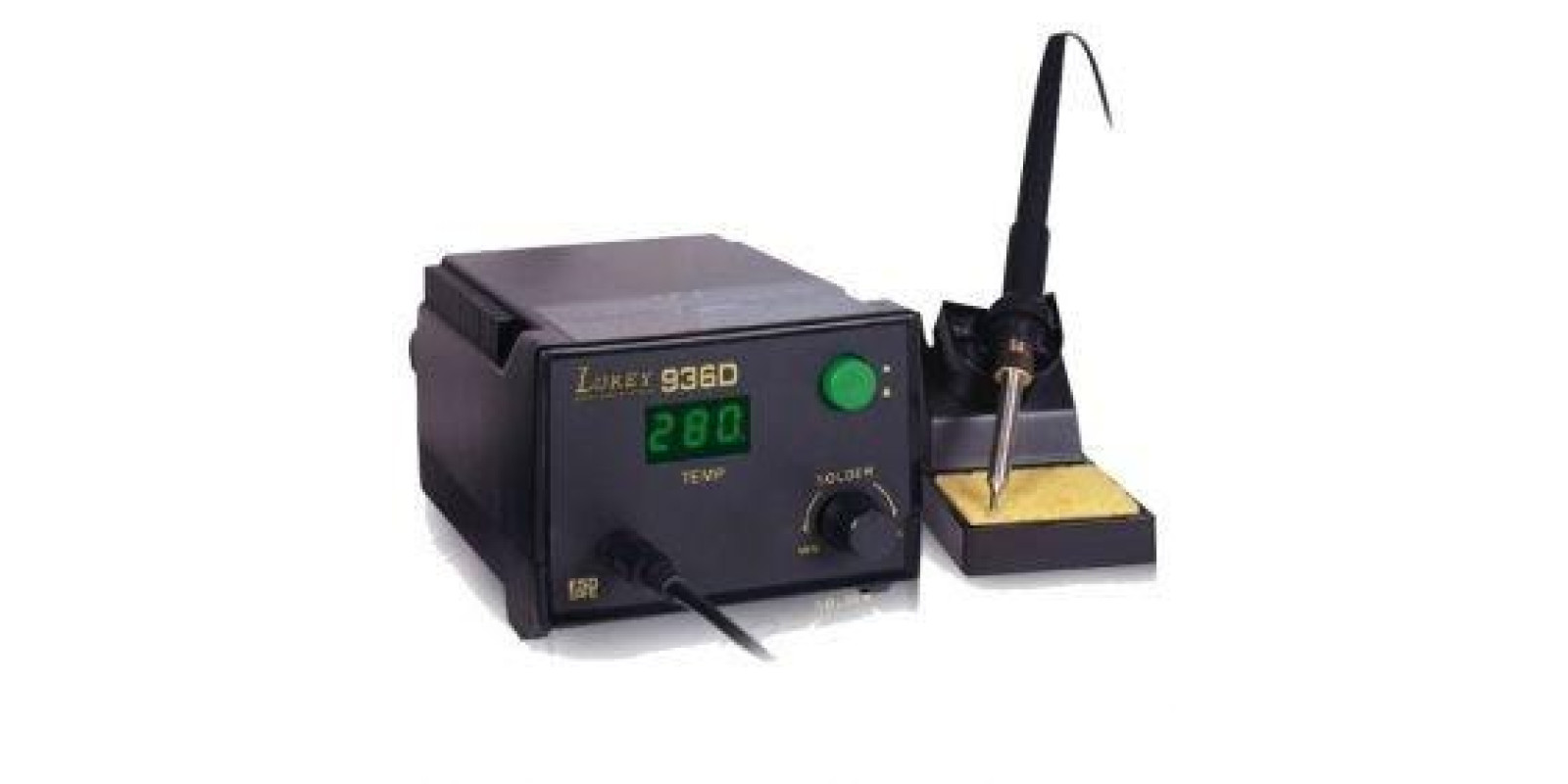 Паяльная станция LUKEY 936D (цифровая индикация)