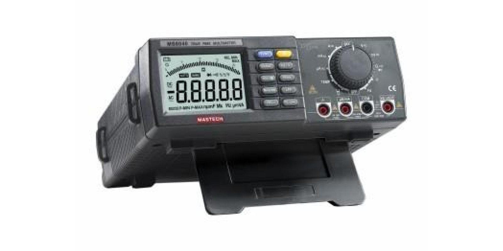 Мультиметр універсальний MASTECH MS8040 Мультиметр універсальний MASTECH MS8040