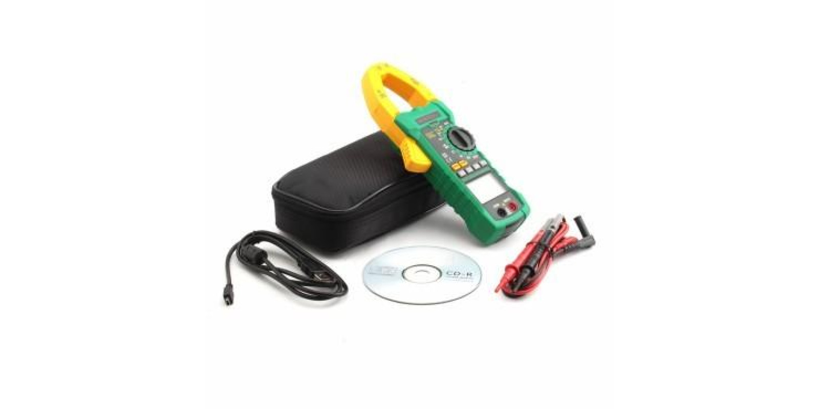 Токові кліщі MASTECH MS2115B