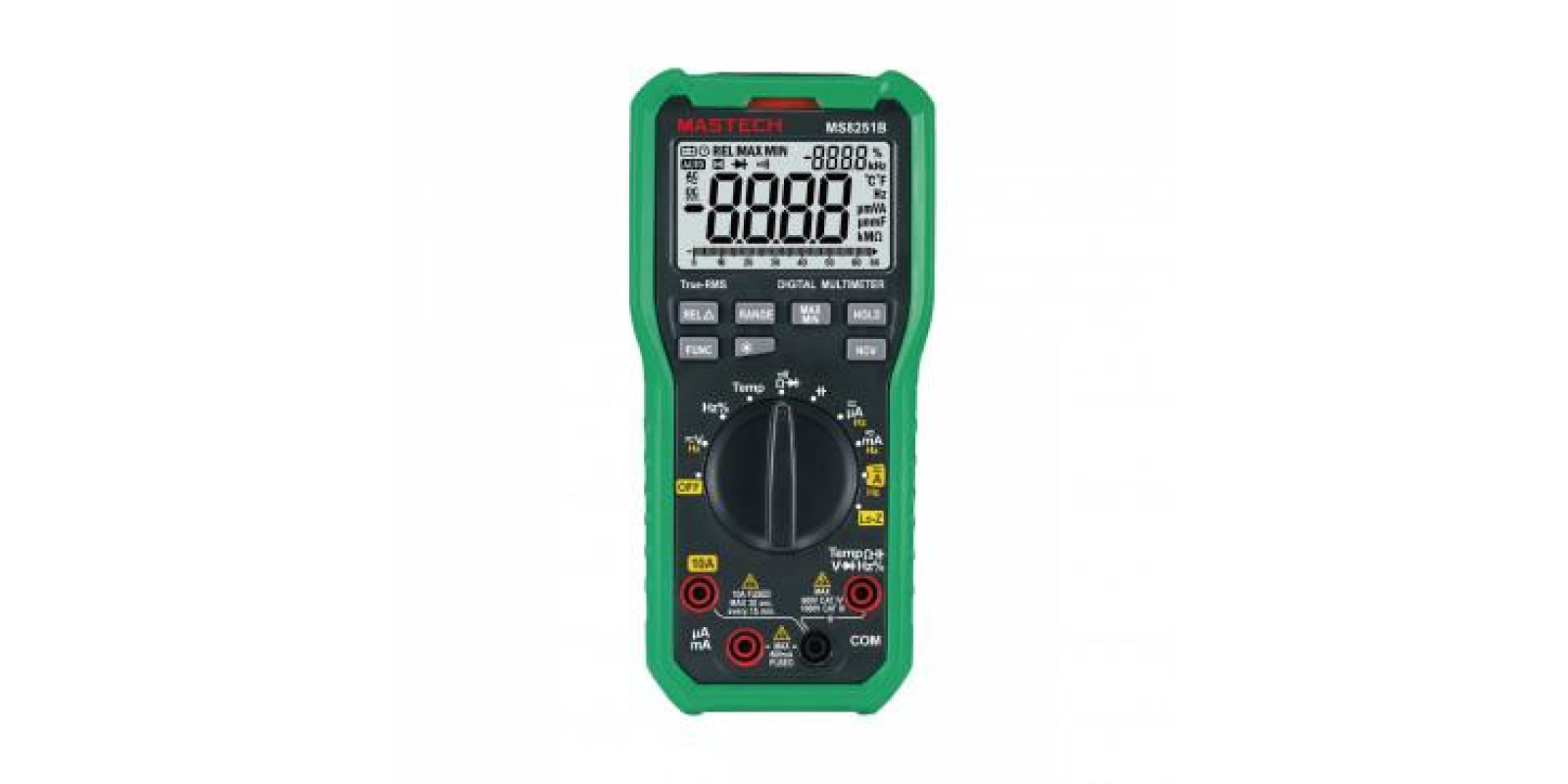 Мультиметр Mastech MS8251B(S) Мультиметр Mastech MS8251B(S)